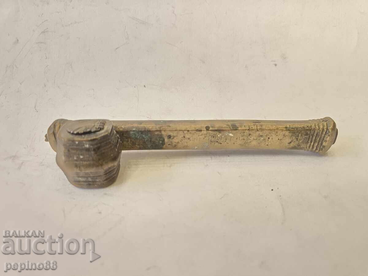 B.Z.C. Original Ottoman Divit (Inkwell) 19th century - 6