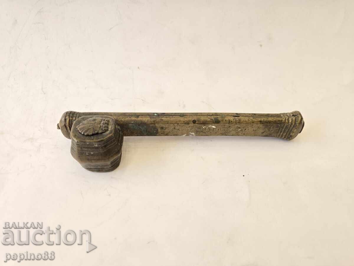 B.Z.C. Original Ottoman Divit (Inkwell) 19th century