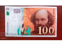 Γαλλία 100 φράγκα 1997