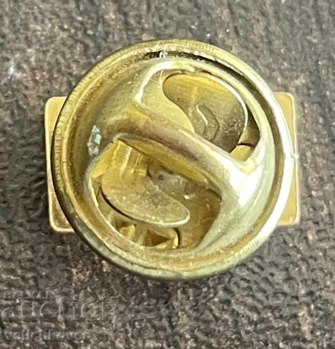 43477 Bulgaria semn cu drapelul național al țării cu preț € 3.00 | 5.87 BGN 43477 Bulgaria semn cu drapelul național al țării cu preț € 3.00 | 5.87 BGN