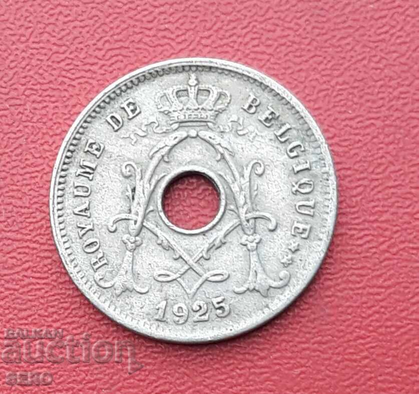 Belgium-5 cents 1925 with price € 0.41 | 0.80 BGN