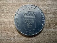 Sweden - 1 Krona (1978)