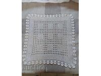 Față de masă pătrată
