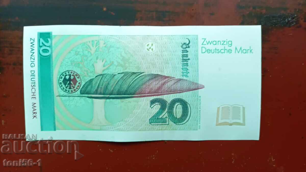 Germania 5 mărci 1993 aUNC cu preț € 27.00 | 52.81 BGN