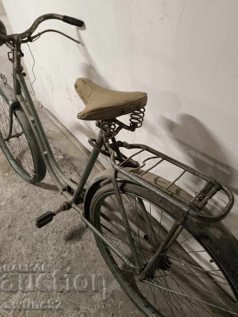 Bicicletă militară unică Cisco Phantom, piesă de muzeu - 6