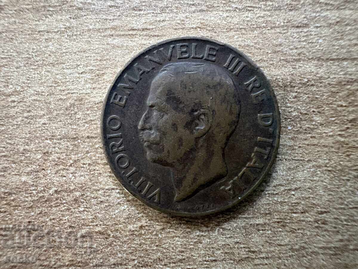 Ιταλία - 5 λεπτά (1934) με τιμή € 0.50 | 0.98 BGN