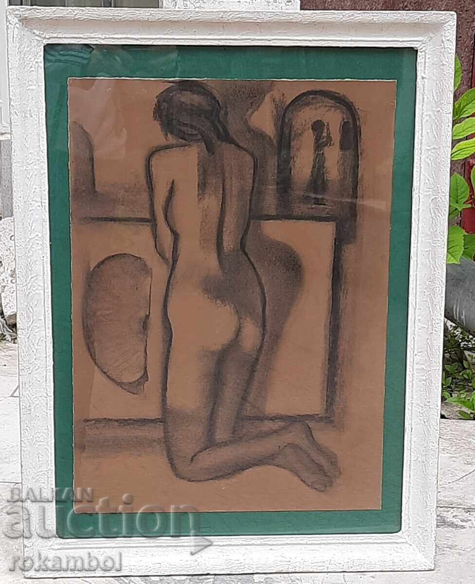 Livrarea Tablou de pictorul din Varna Iordan Denev