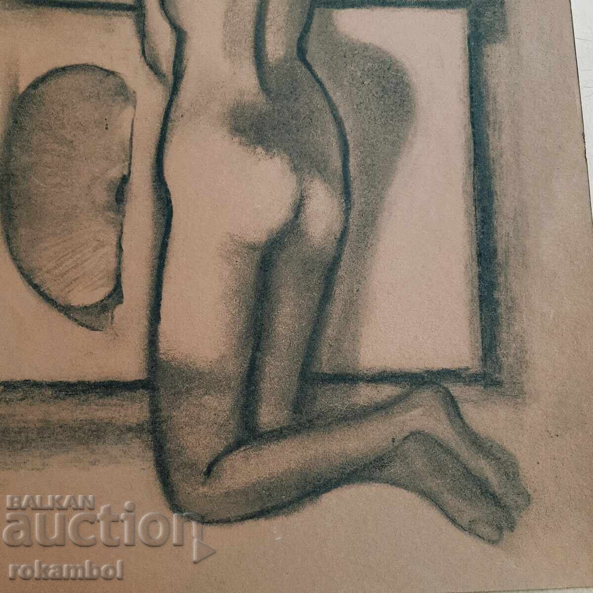 Tablou de pictorul din Varna Iordan Denev - 5