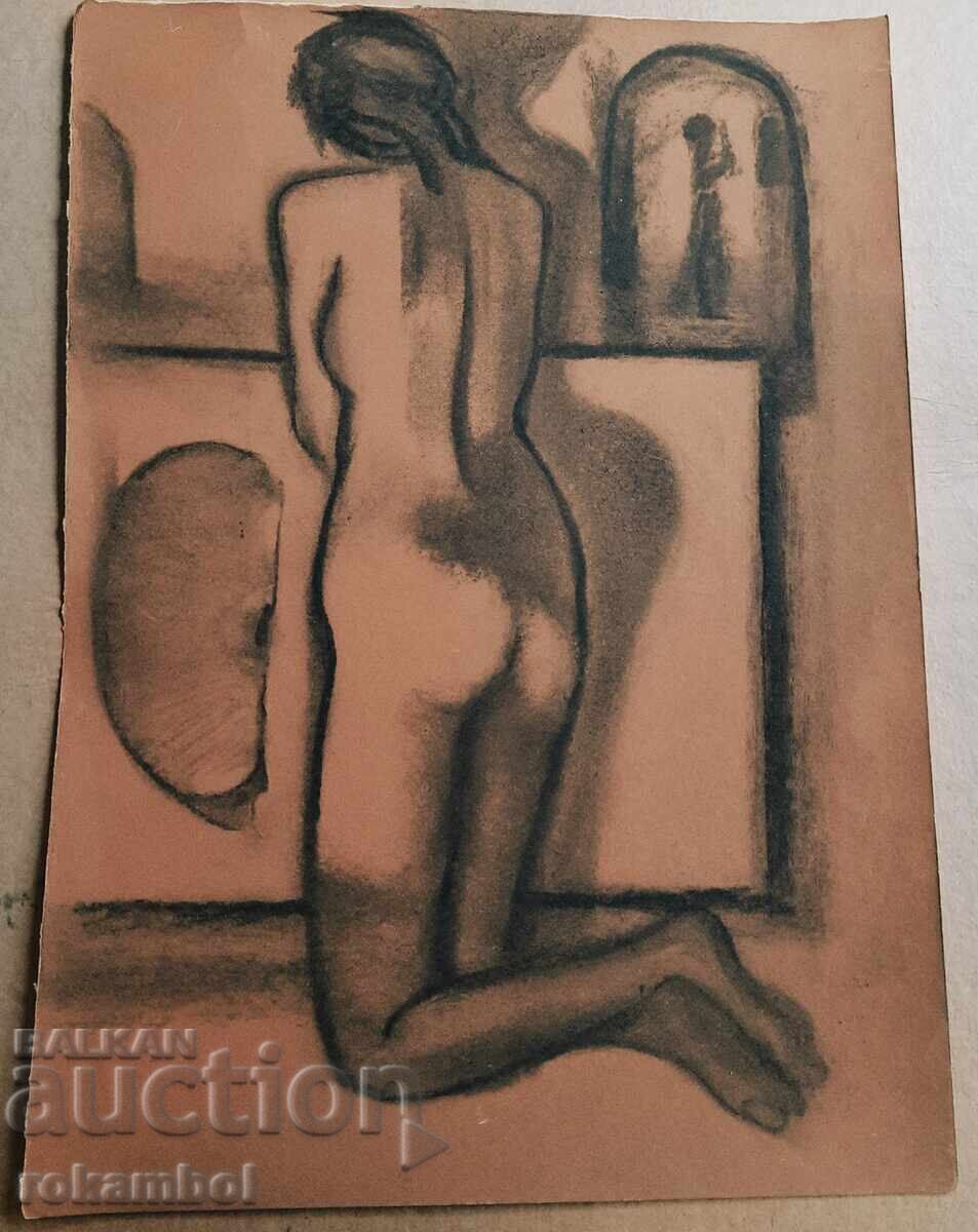 Tablou de pictorul din Varna Iordan Denev - 6
