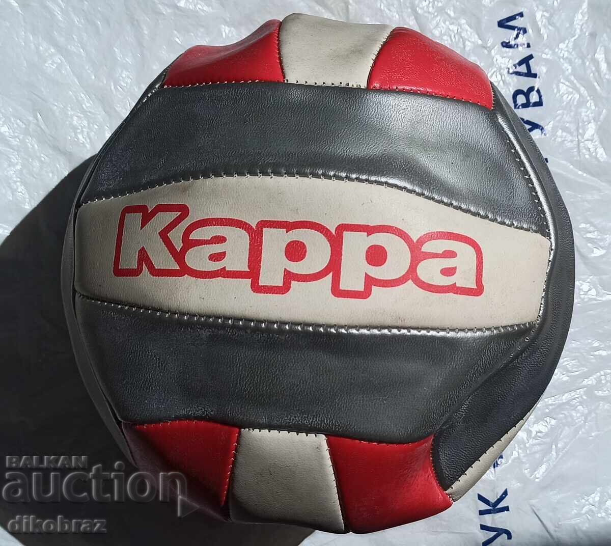 μπάλα βόλεϊ KAPPA - από 1 λεπτό