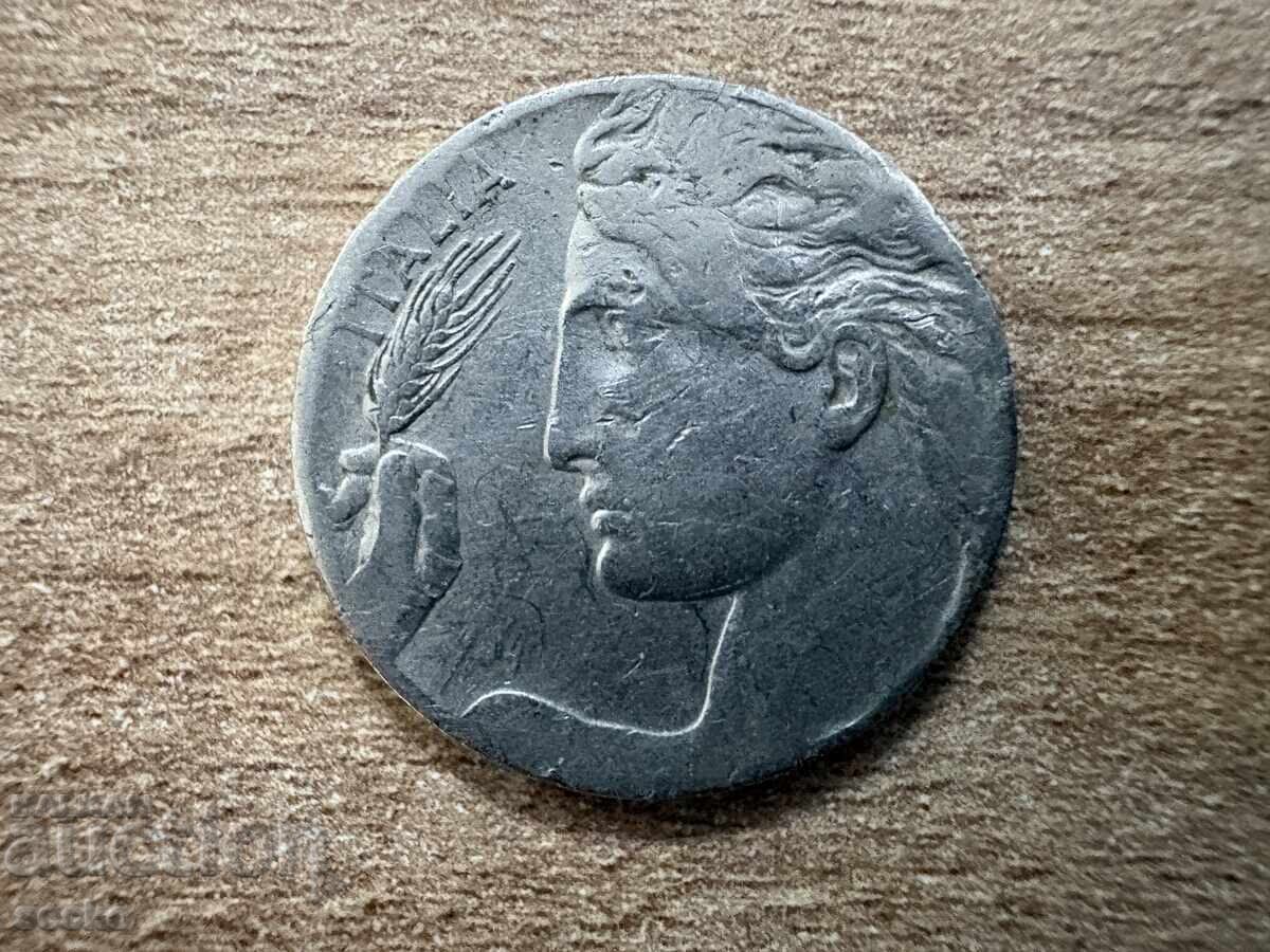 Ιταλία - 20 λεπτά (1909) με τιμή € 0.35 | 0.68 BGN