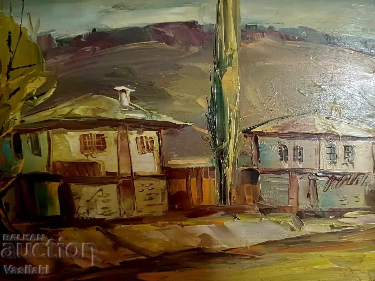 Beautiful painting by Metodi Idakiev - 5