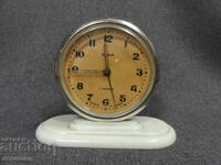 BZC STAR RETRO RUSSIAN MECHANICAL ALARM CLOCK SLAVA