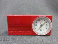 BZC STAR RETRO MECHANICAL ALARM CLOCK RUHLA MIDIMATIC