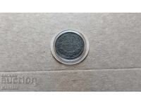 Coin - BULGARIA - 20 cents - 1917