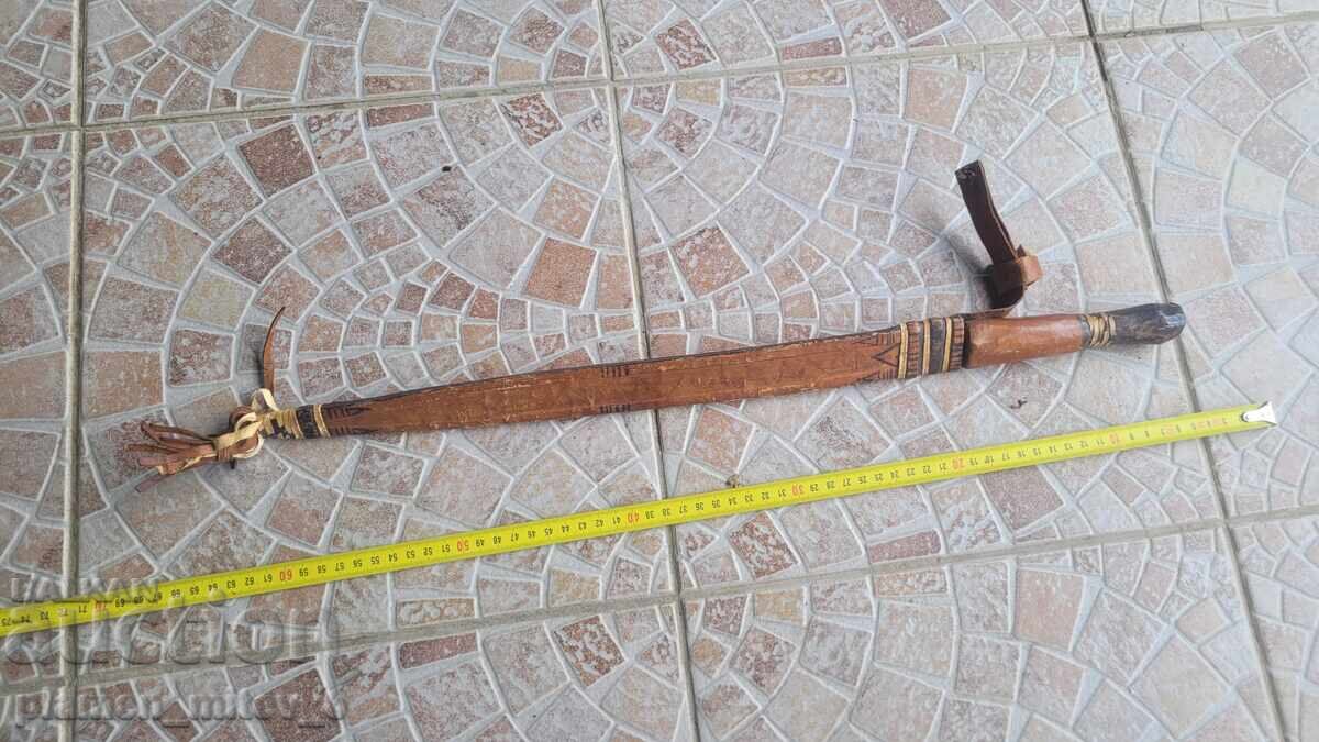 Knife, kama, dagger. Kama by Gabon with price € 50.00 | 97.79 BGN