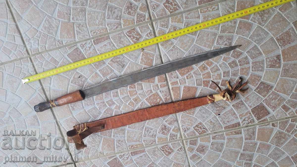 Delivery of Knife, kama, dagger. Kama by Gabon