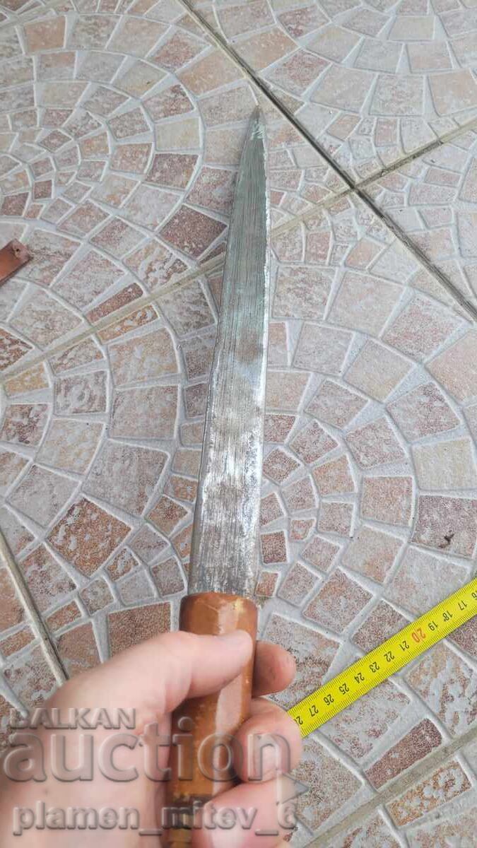Knife, kama, dagger. Kama by Gabon - 5
