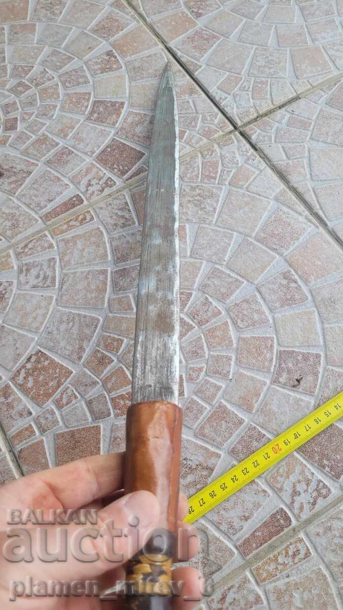 Knife, kama, dagger. Kama by Gabon - 6