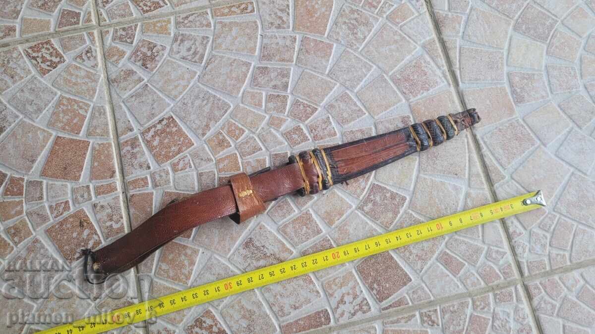 Knife, kama, dagger. Knife from Mauritania with price € 40.00 | 78.23 BGN
