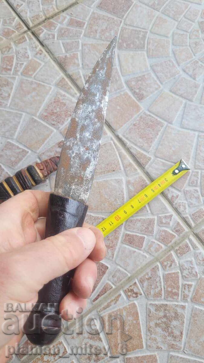 Knife, kama, dagger. Knife from Mauritania - 7