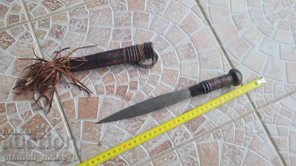 Delivery of Knife, kama, dagger. Mauritanian kama