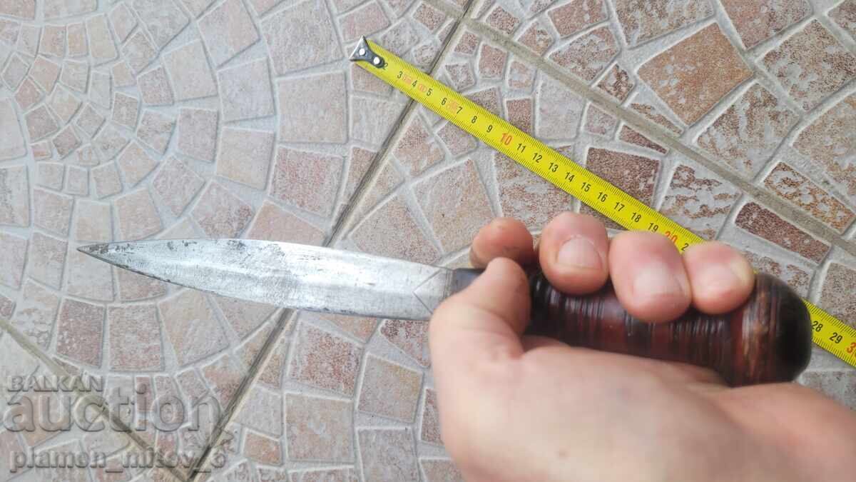 Knife, kama, dagger. Mauritanian kama - 5
