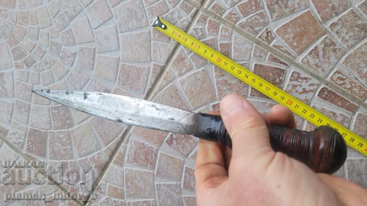 Knife, kama, dagger. Mauritanian kama - 6
