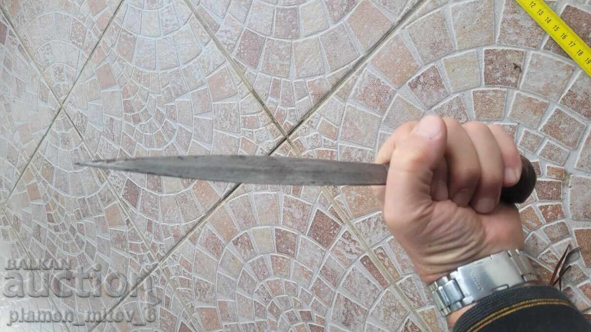 Knife, kama, dagger. Mauritanian kama - 7