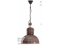 "Ondaluce" boutique lamp. Ceramics/faience