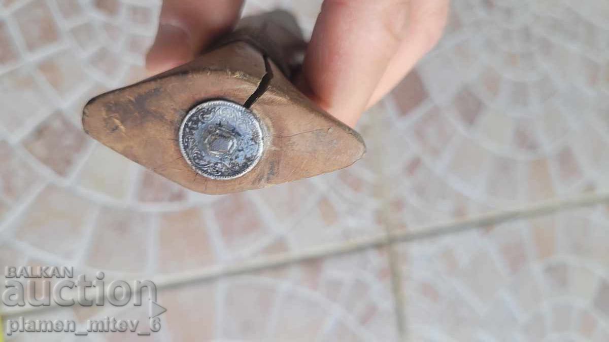 Auction  Knife, kama, dagger. Kama from Sudan