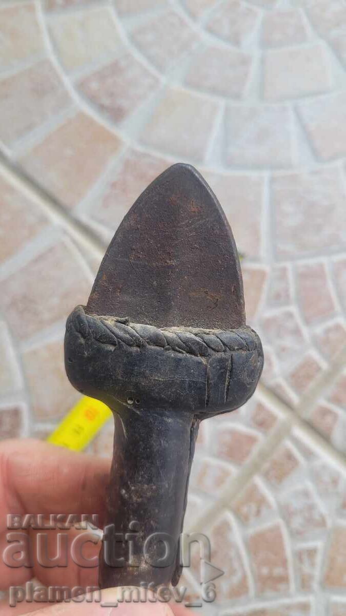 Knife, kama, dagger. Kama from Sudan - 5