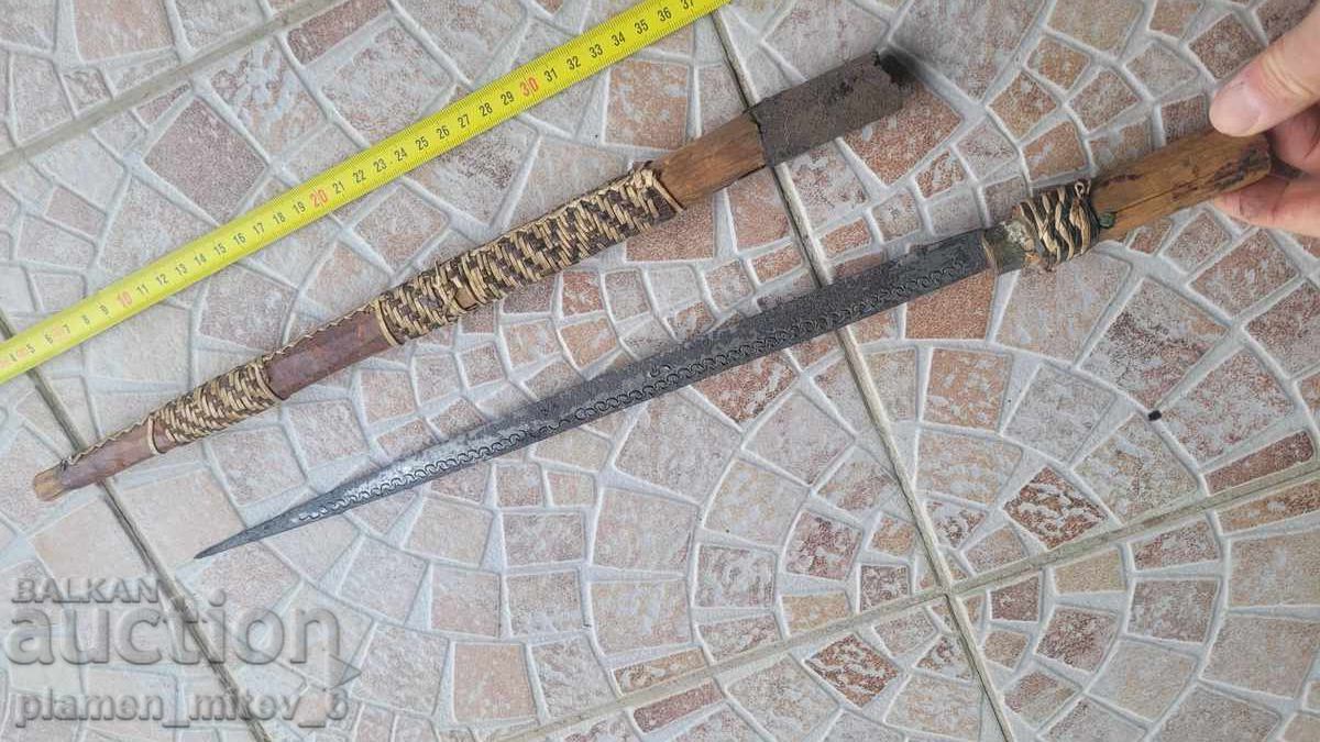 Delivery of Knife, kama, dagger. Moorish konchar Delivery of Knife, kama, dagger. Moorish konchar