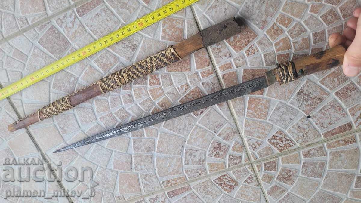 Knife, kama, dagger. Moorish konchar - 5 Knife, kama, dagger. Moorish konchar - 5