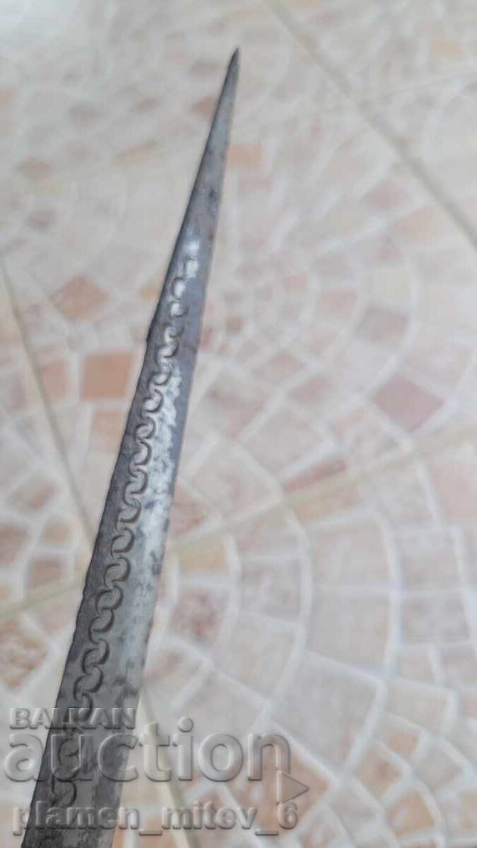 Knife, kama, dagger. Moorish konchar - 7 Knife, kama, dagger. Moorish konchar - 7