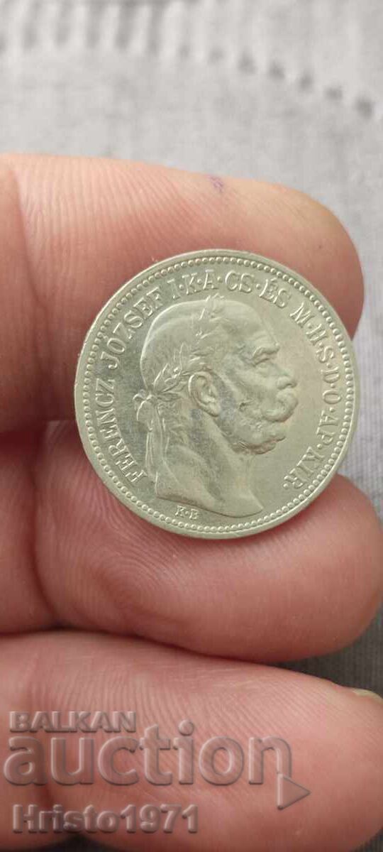 1 coroană 1915 cu preț € 20.00 | 39.12 BGN