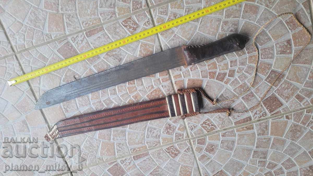 Аукцион Сабя, меч, мачете