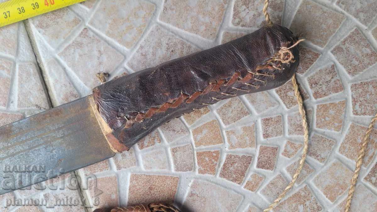 Сабя, меч, мачете - 5