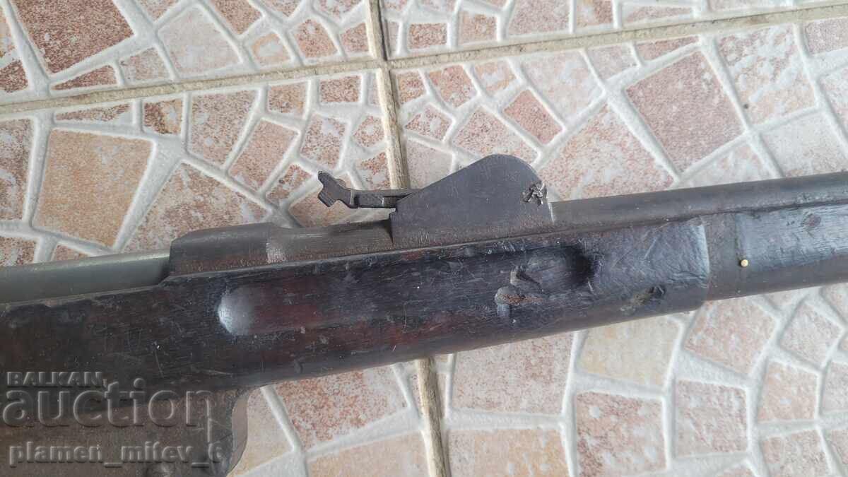 Licitație Pușcă, carabină Mannlicher 1885