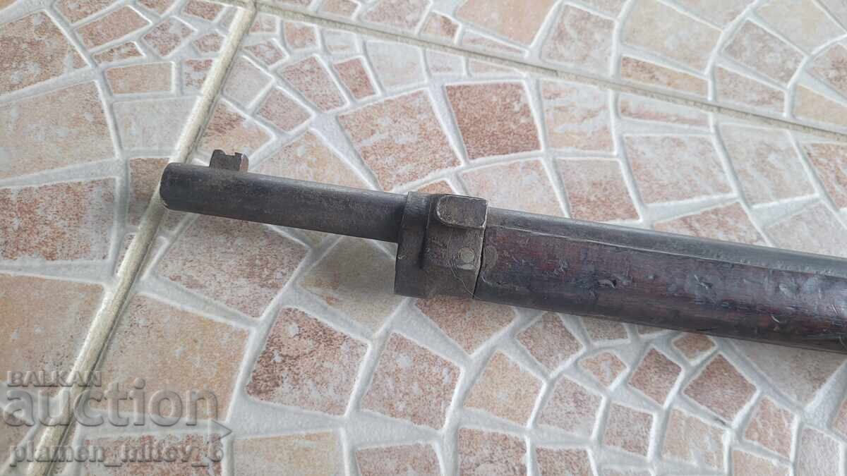 Pușcă, carabină Mannlicher 1885 - 6