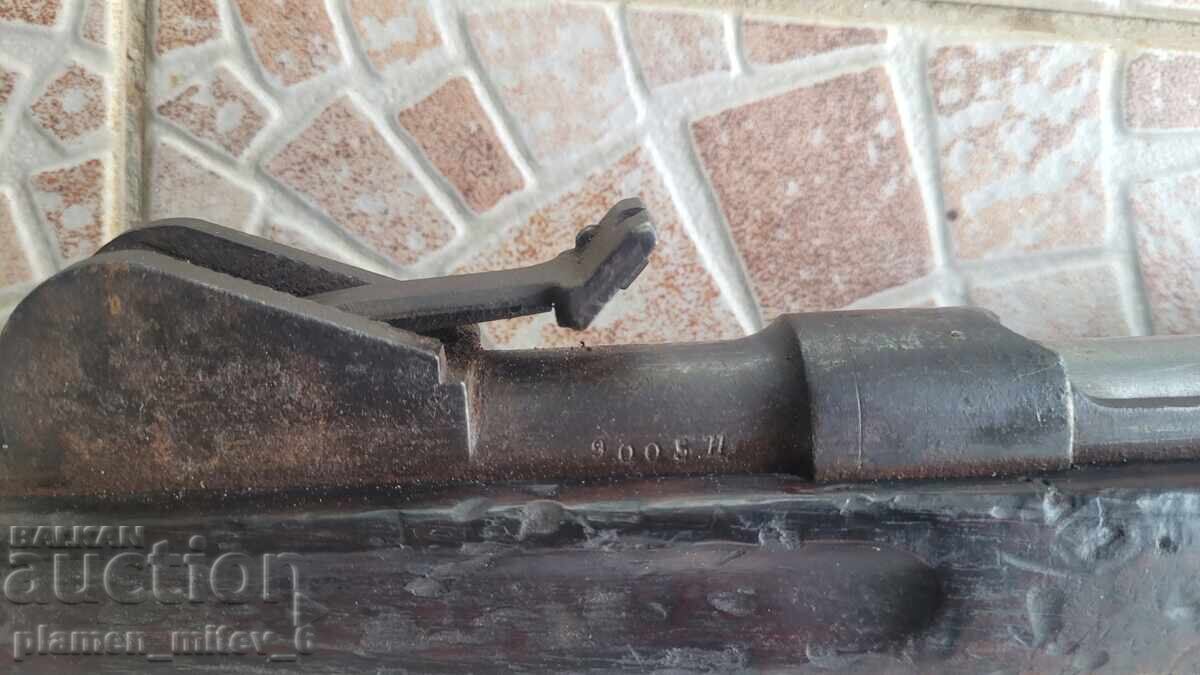 Pușcă, carabină Mannlicher 1885 - 7
