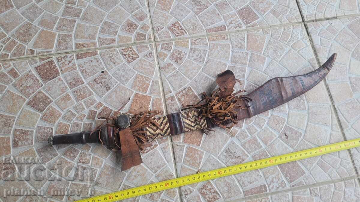 Sabie, spadă, sabie scurtă maură cu preț € 90.00 | 176.03 BGN