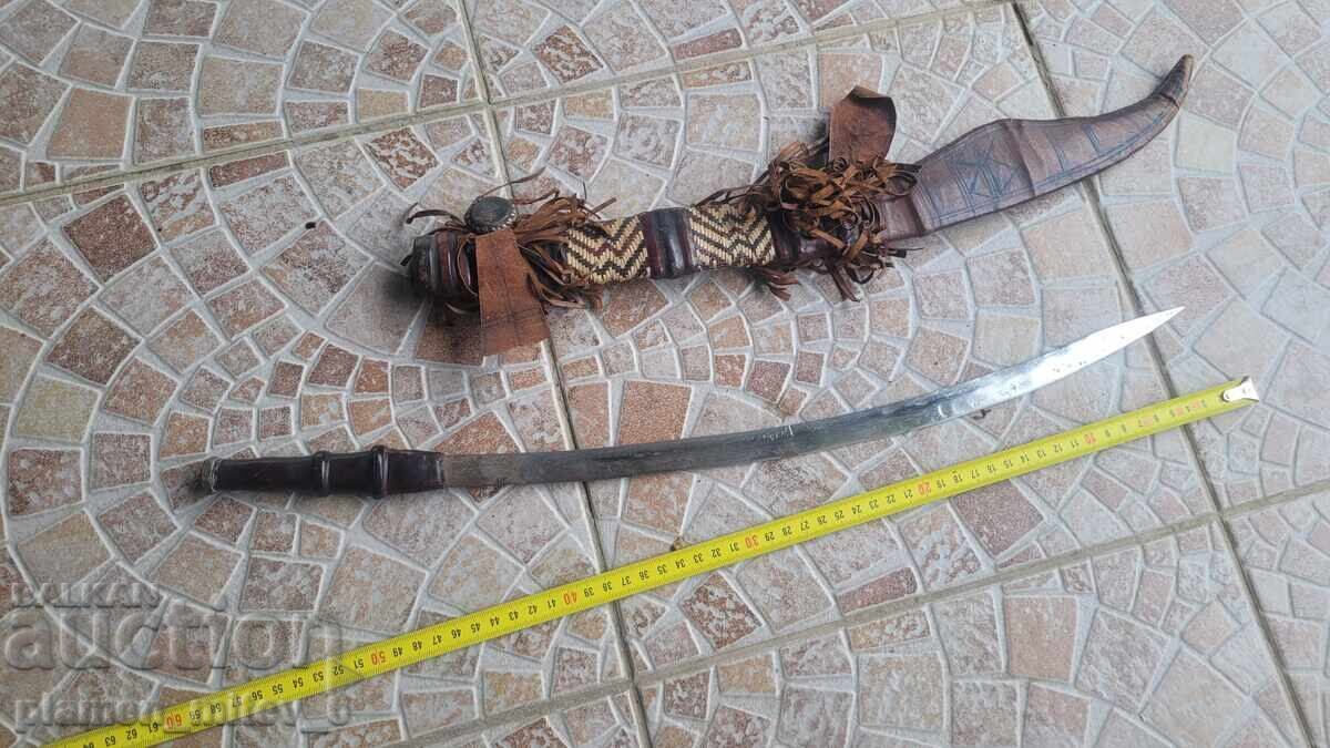 Licitație Sabie, spadă, sabie scurtă maură