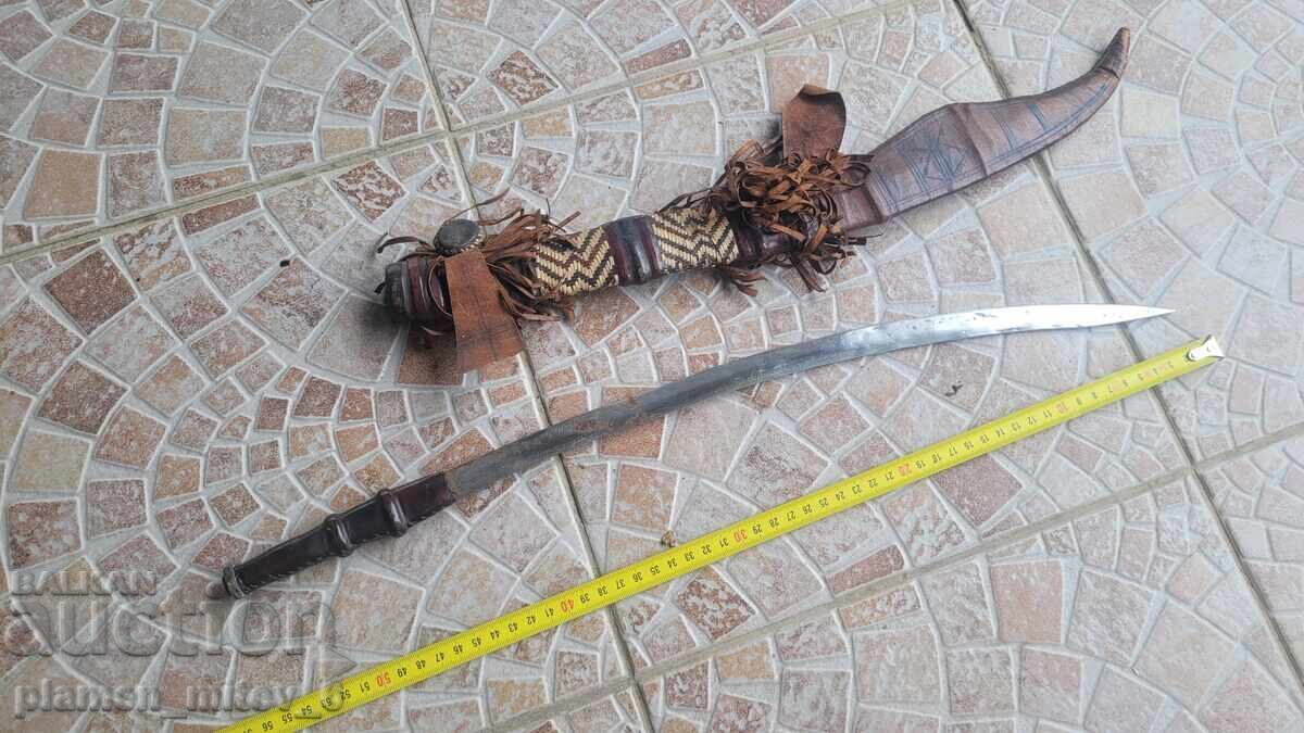 Livrarea Sabie, spadă, sabie scurtă maură