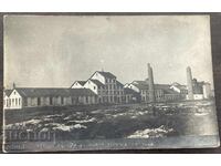 5849 Kingdom of Bulgaria Plovdiv The destroyed sugar factory 19