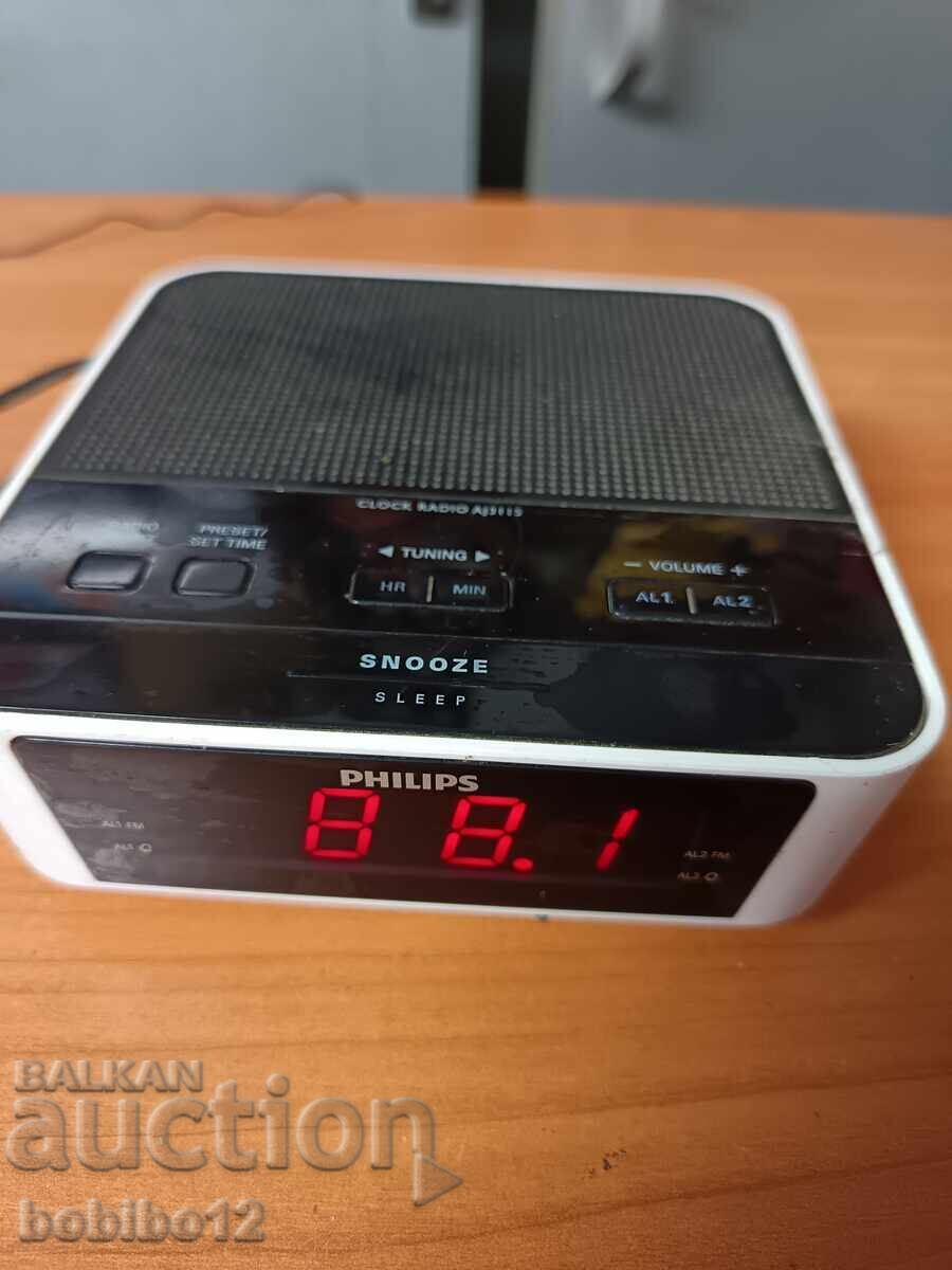 Ραδιορολόι Philips AJ3115/12, Digital, FM, Διπλό ξυπνητήρι - 5 Ραδιορολόι Philips AJ3115/12, Digital, FM, Διπλό ξυπνητήρι - 5