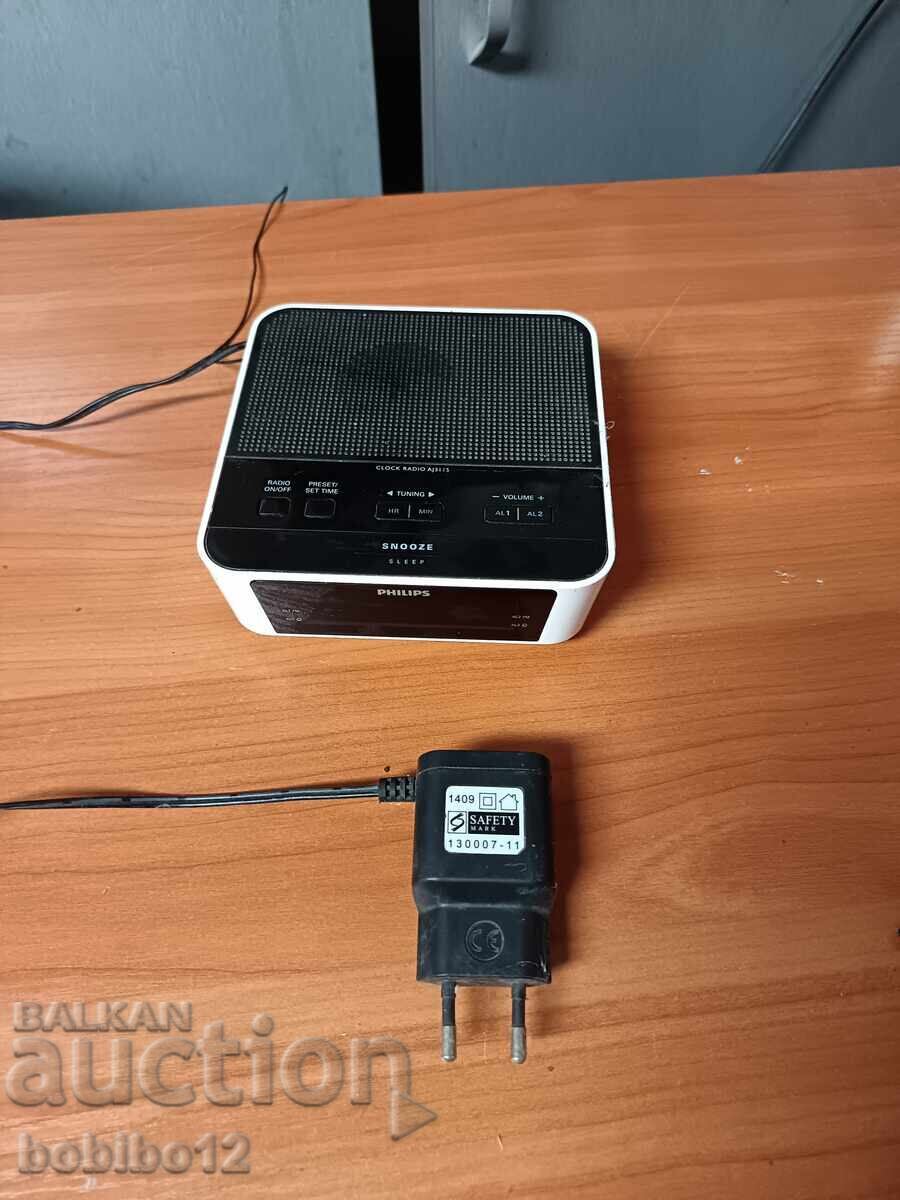 Ραδιορολόι Philips AJ3115/12, Digital, FM, Διπλό ξυπνητήρι - 7 Ραδιορολόι Philips AJ3115/12, Digital, FM, Διπλό ξυπνητήρι - 7