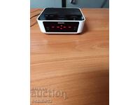 Radio cu ceas Philips AJ3115/12, Digital, FM, Alarmă dublă