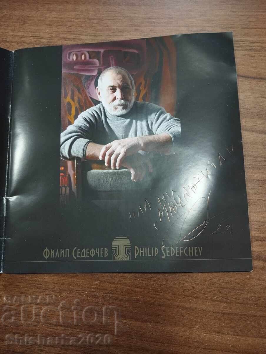 Album Filip Sedefchev cu preț € 20.00 | 39.12 BGN Album Filip Sedefchev cu preț € 20.00 | 39.12 BGN