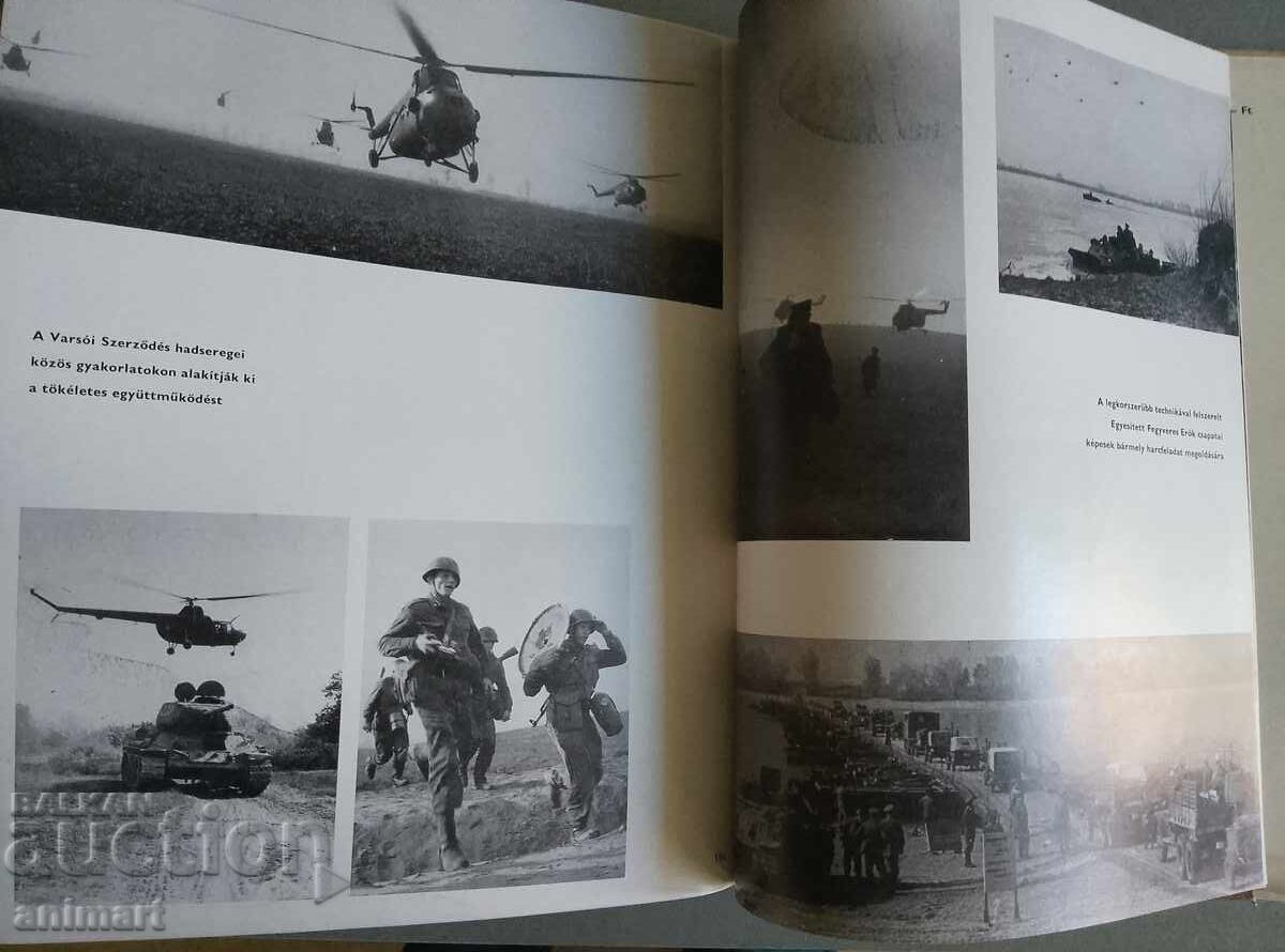 Armata Populară Ungară. 1965 - 7 Armata Populară Ungară. 1965 - 7